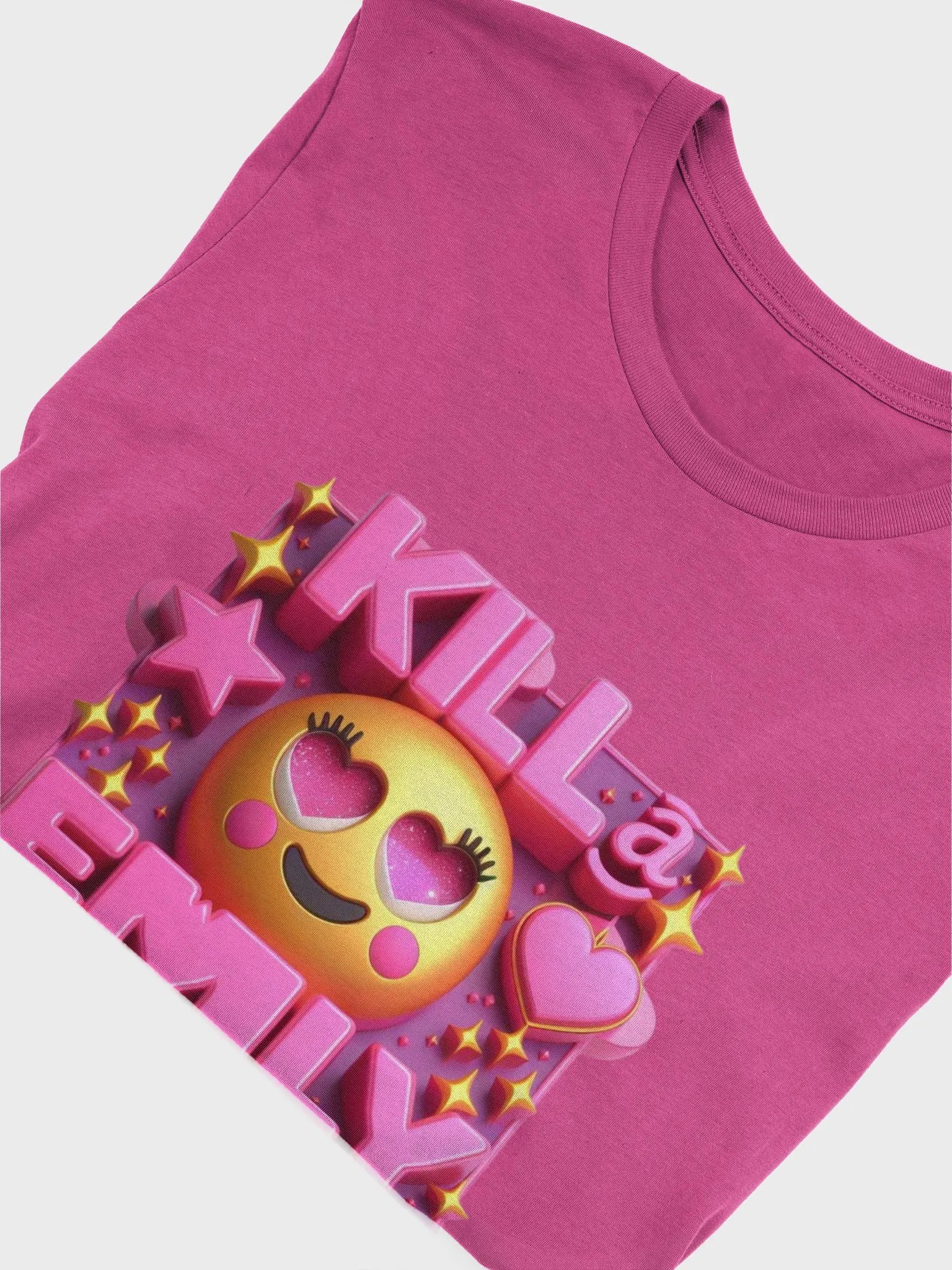 KILLA EMILY/ HOT BOX FAM EMOJI TEE product image (49)