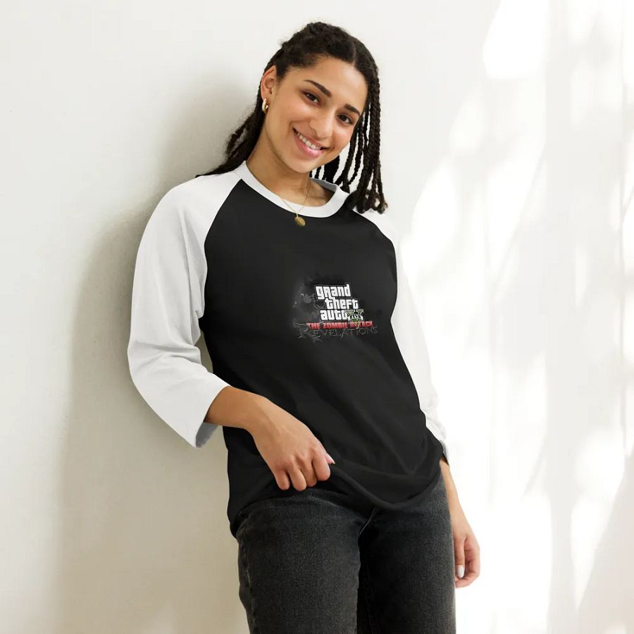ZAR Raglan Shirt product image (10)