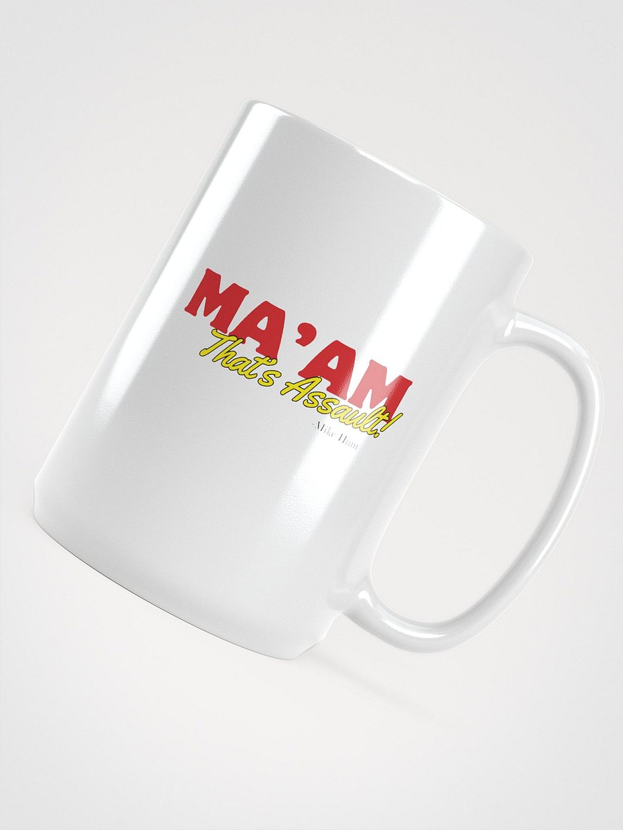 Mike Hunt Big Mug product image (4)