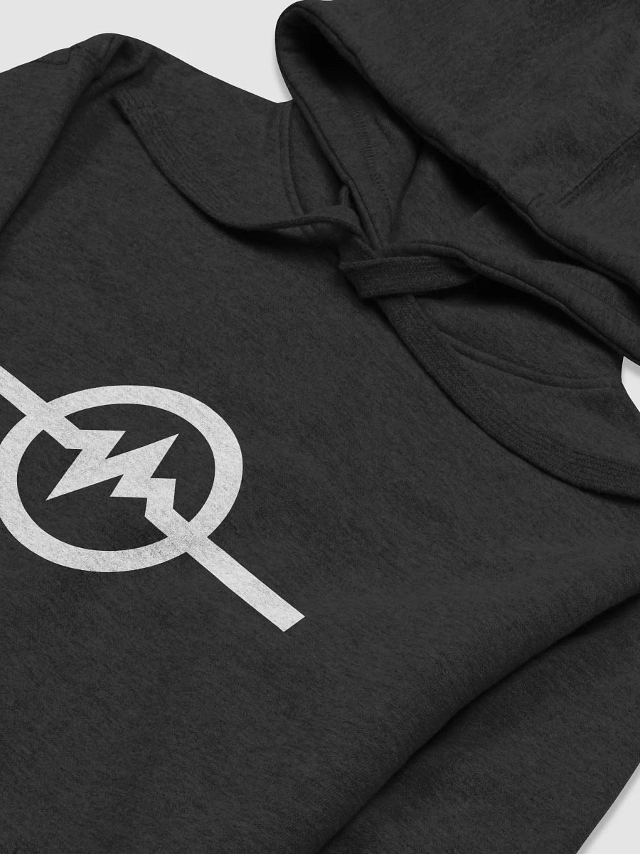 Fluctuate Cover Vector Hoodie White product image (3)