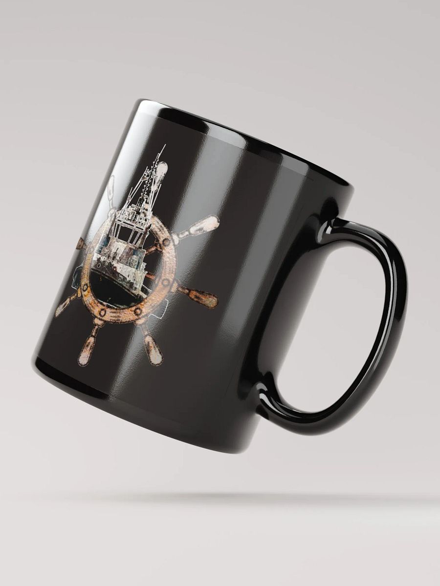 Ship Wheel & Tug Chief 11oz & 15oz product image (2)