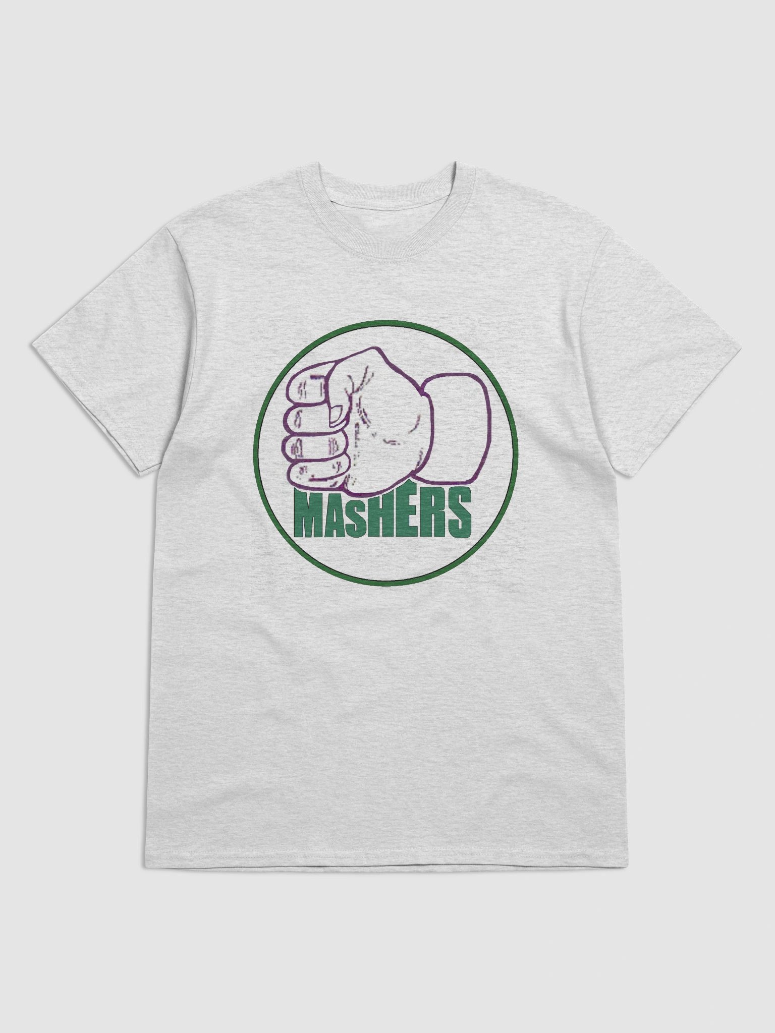 Mashers - T-Shirt product image (1)