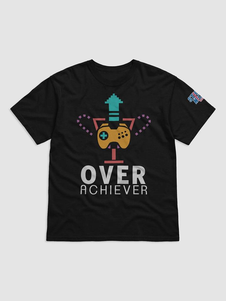 OVERACHIEVER Cotton T-Shirt product image (1)
