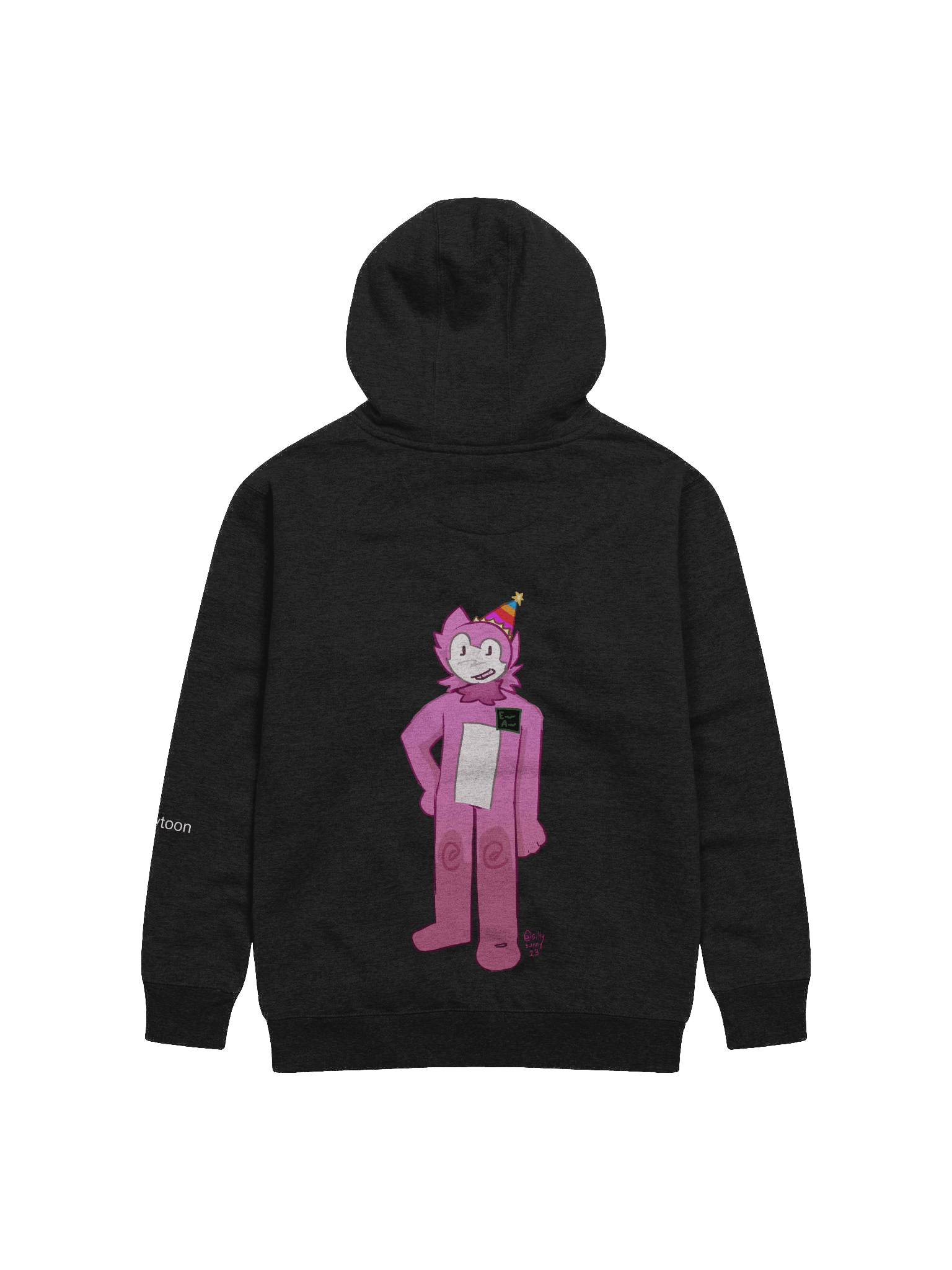 PiggyToon Hoodie product image (19)