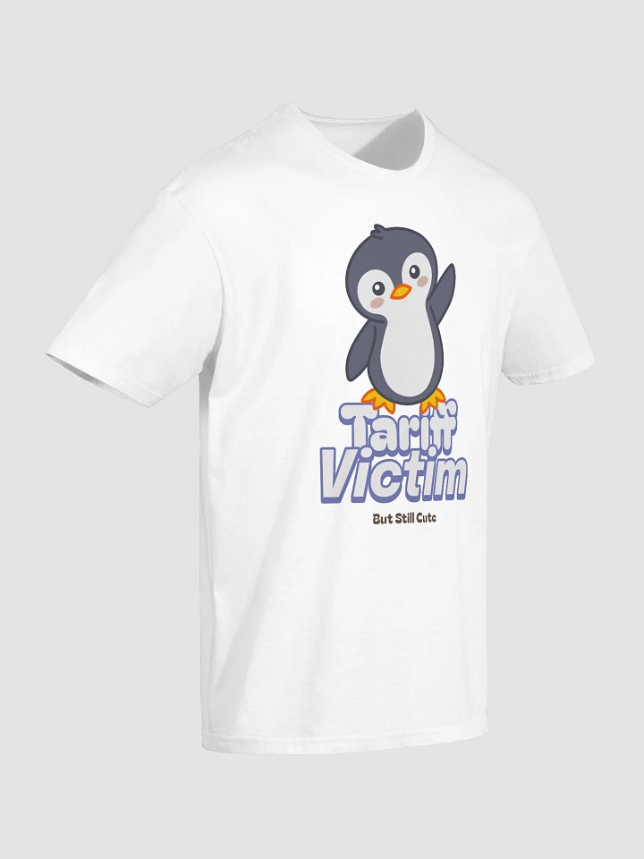 Tariff Victim Penguin T-Shirt product image (5)