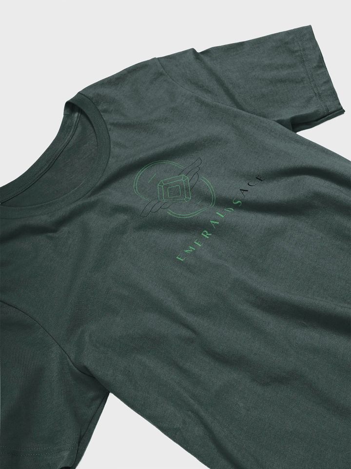 EmeraldsAce Minimalist T-Shirt product image (1)