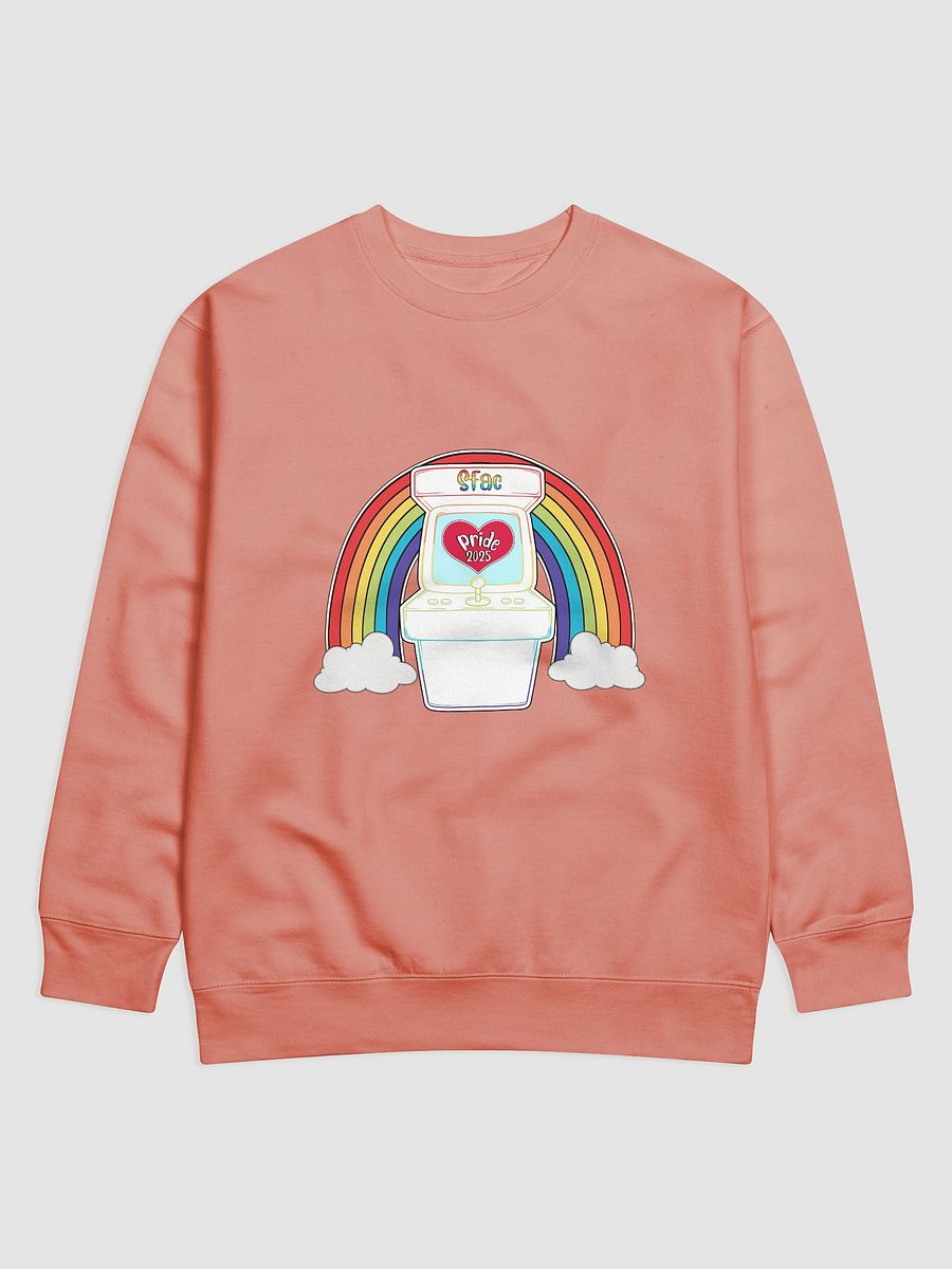 Paint the World Rainbow 2025 - Crewneck product image (17)
