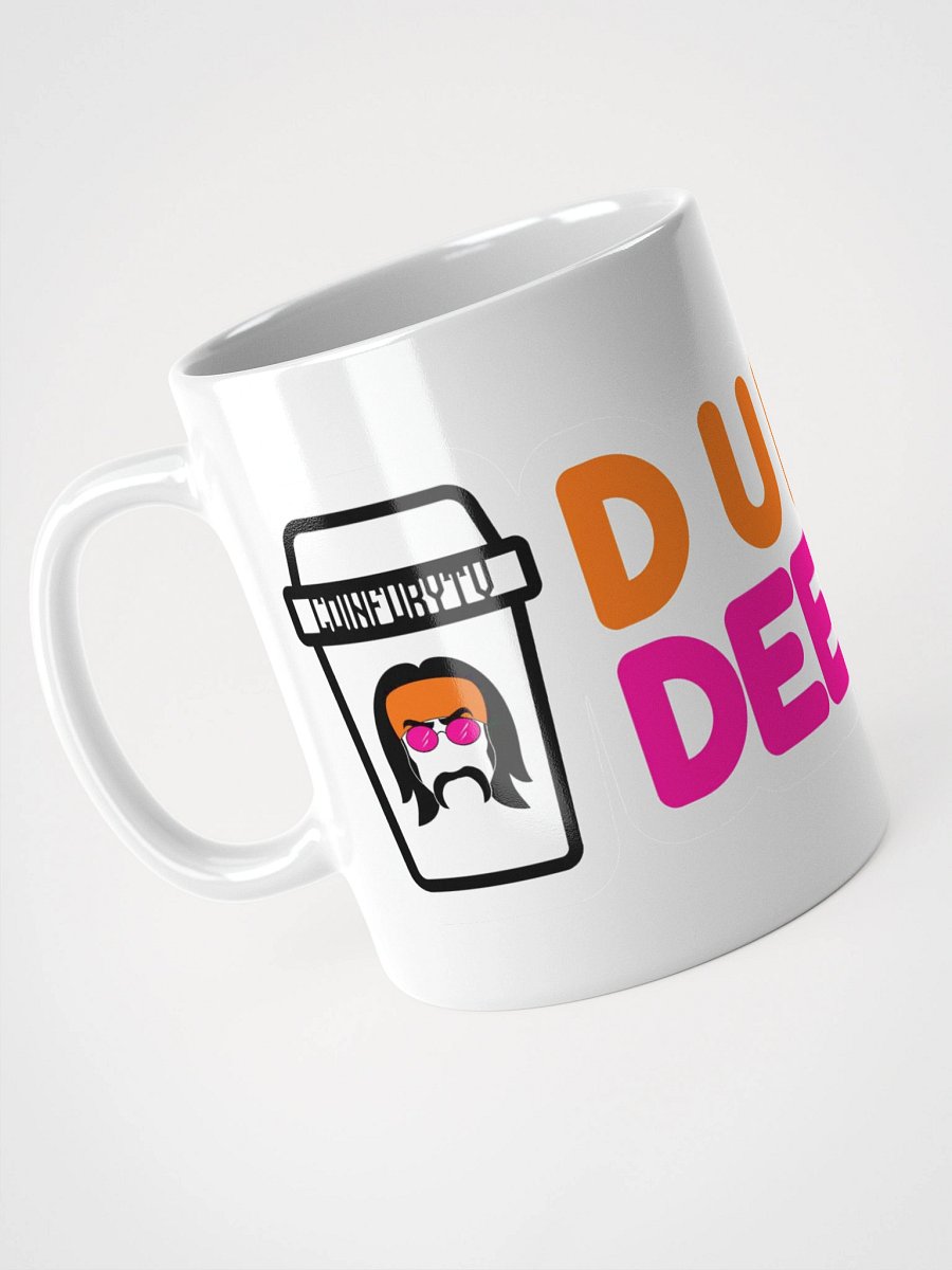 Are we dunkin? Dunkin DEEZ NUTS! - Mug product image (8)