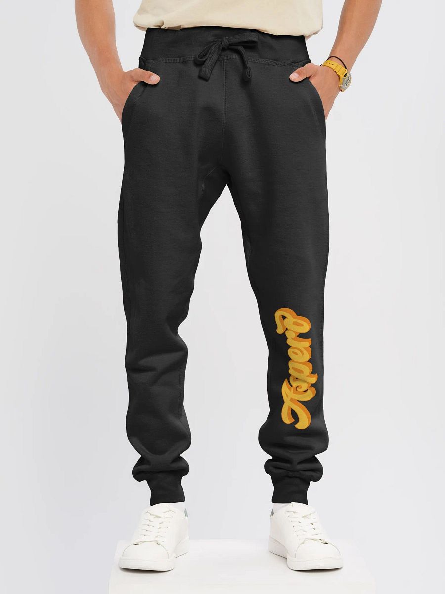 Sunset Script Lane Seven Fleece Joggers product image (1)