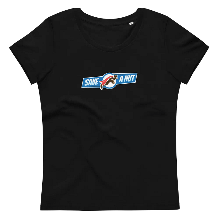 Save A Nut | Women's Eco Tee product image (3)