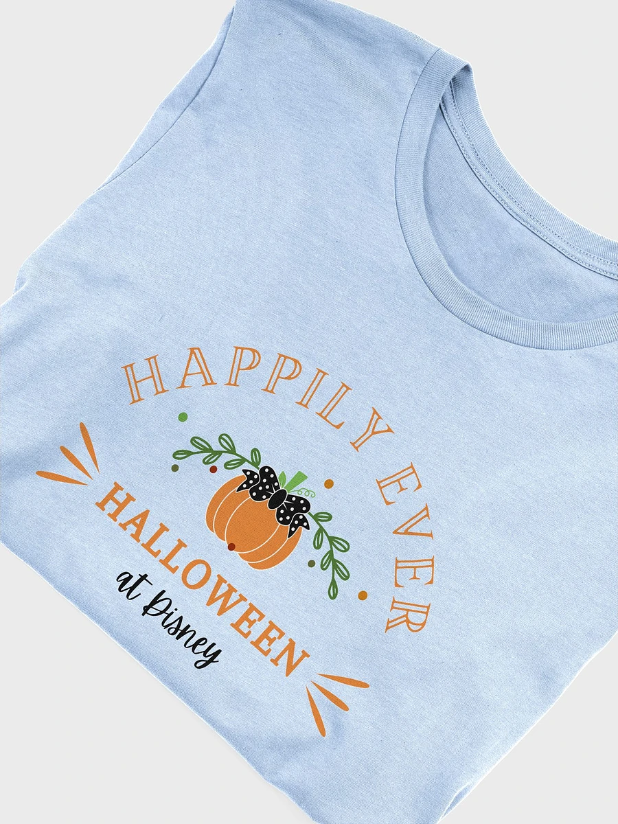 Happily Ever Halloween Disney-Inspired Tee Loose Fit Tee product image (52)