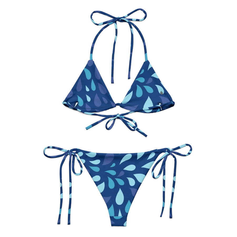 Patterned Toke Bikini Set product image (1)