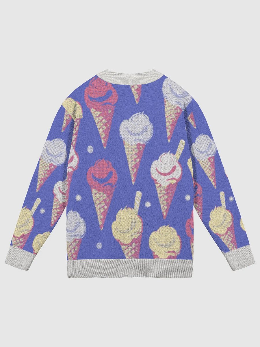 Smily ice cream (silver) product image (2)