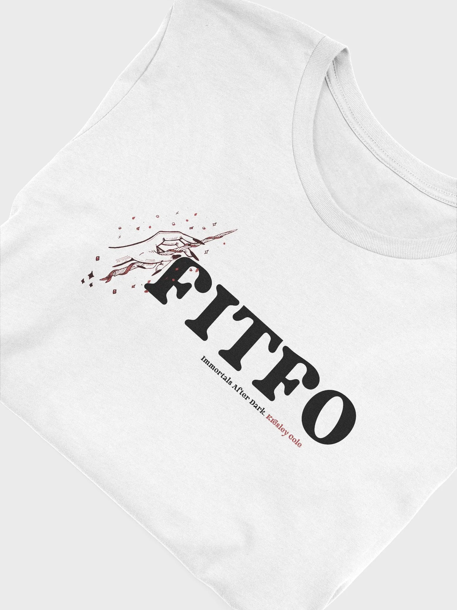 FITFO Clean Supersoft T-Shirt product image (47)
