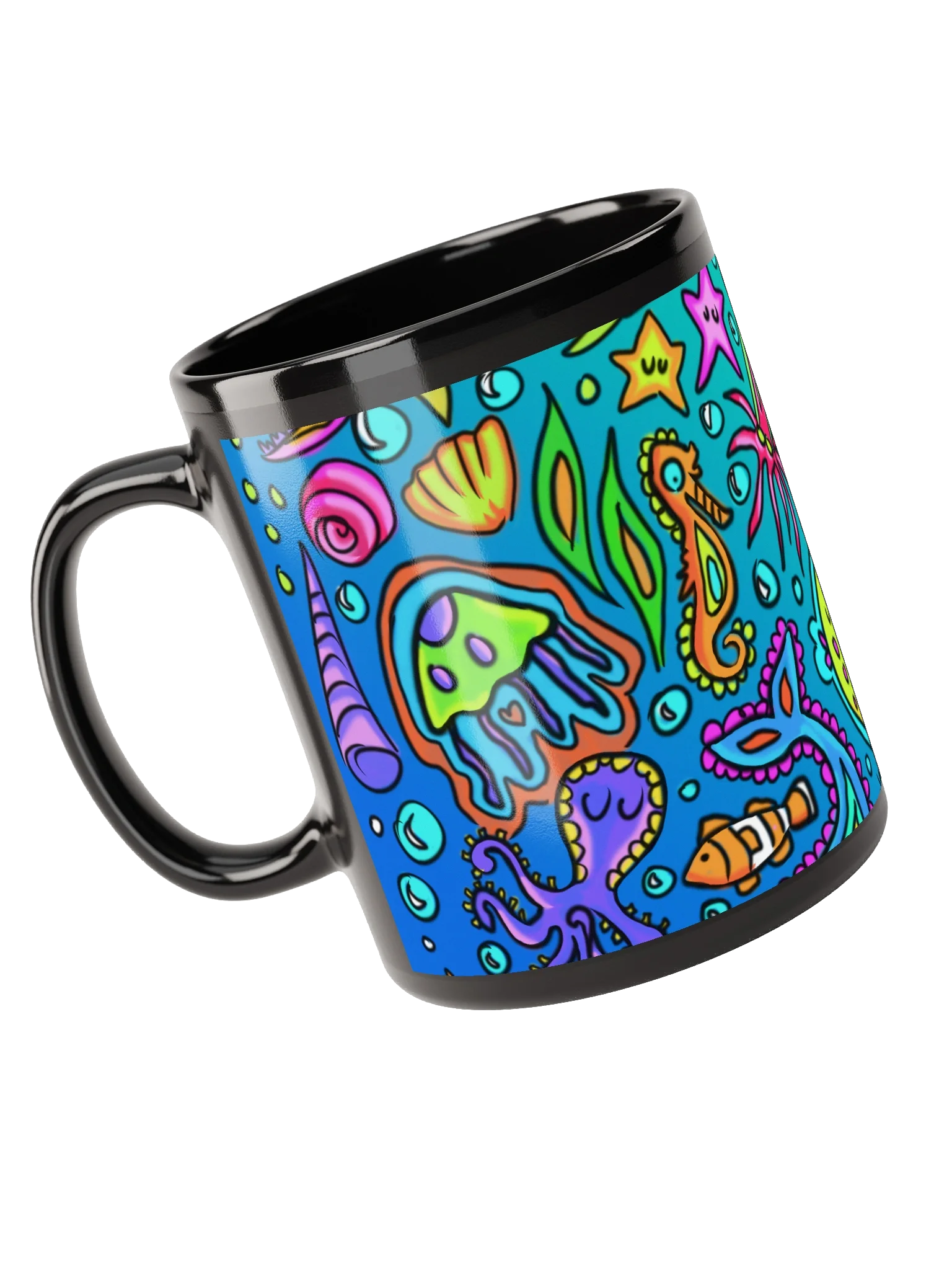 Under the Sea Mug product image (5)