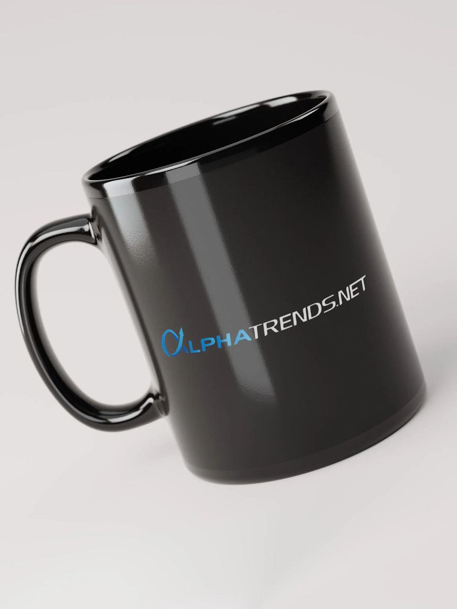 Black AVWAP Mug product image (3)