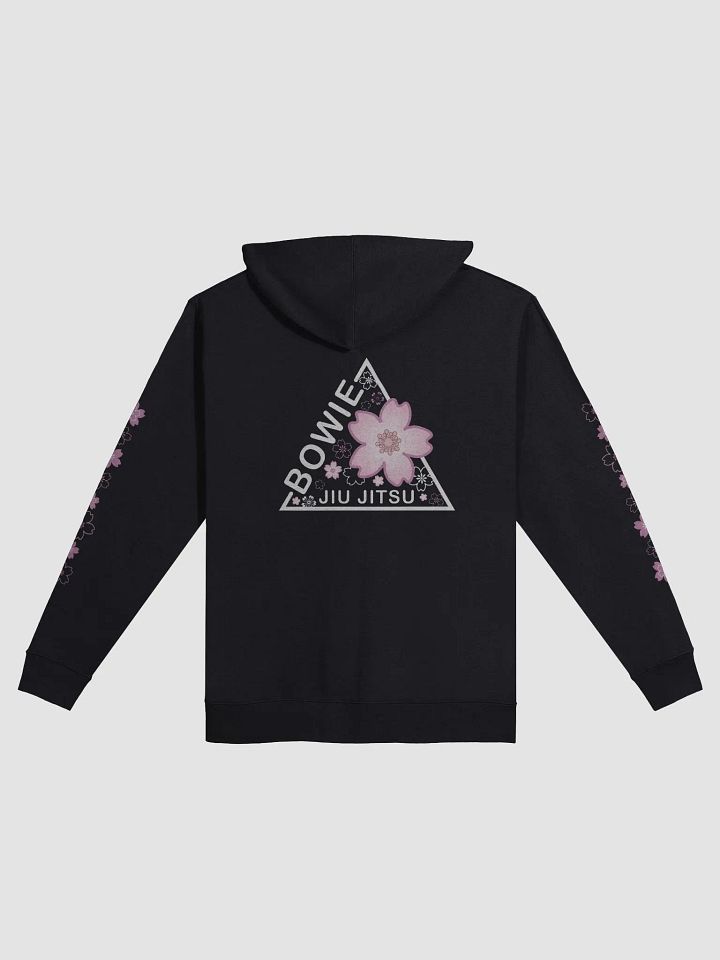 Sakura 2025 Zip-Up Hoodie product image (2)