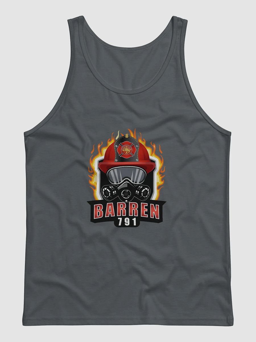 Barren Muscle Shirt Two product image (1)