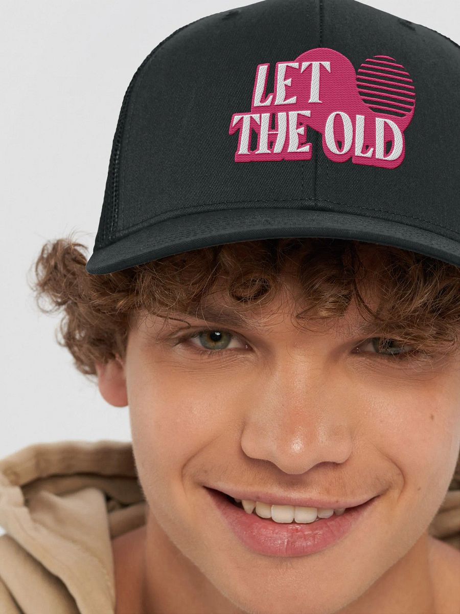 Heartfelt Affection Trucker Snapback product image (58)