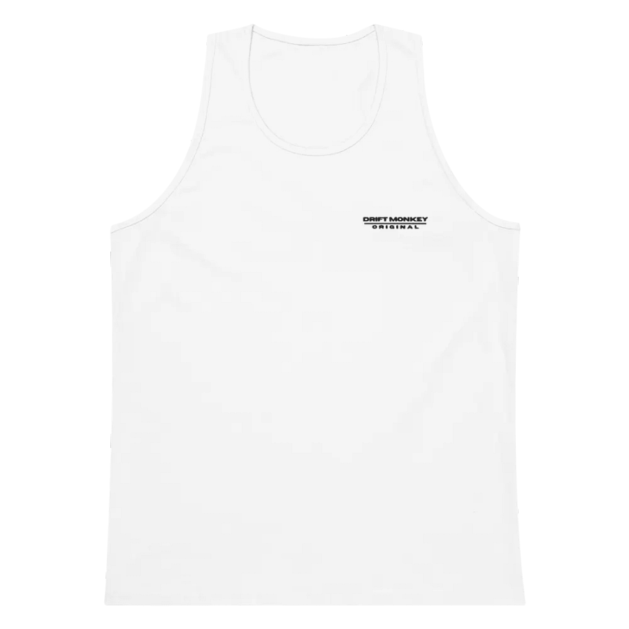 Drift Monkey Ultimate Comfort Tank Top product image (4)