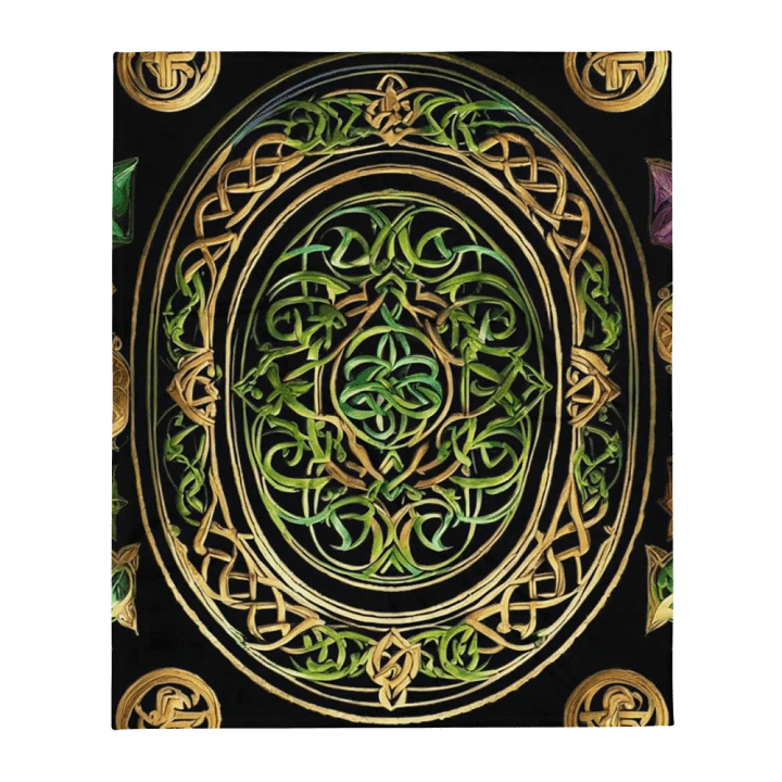 Symbology Blanket product image (1)