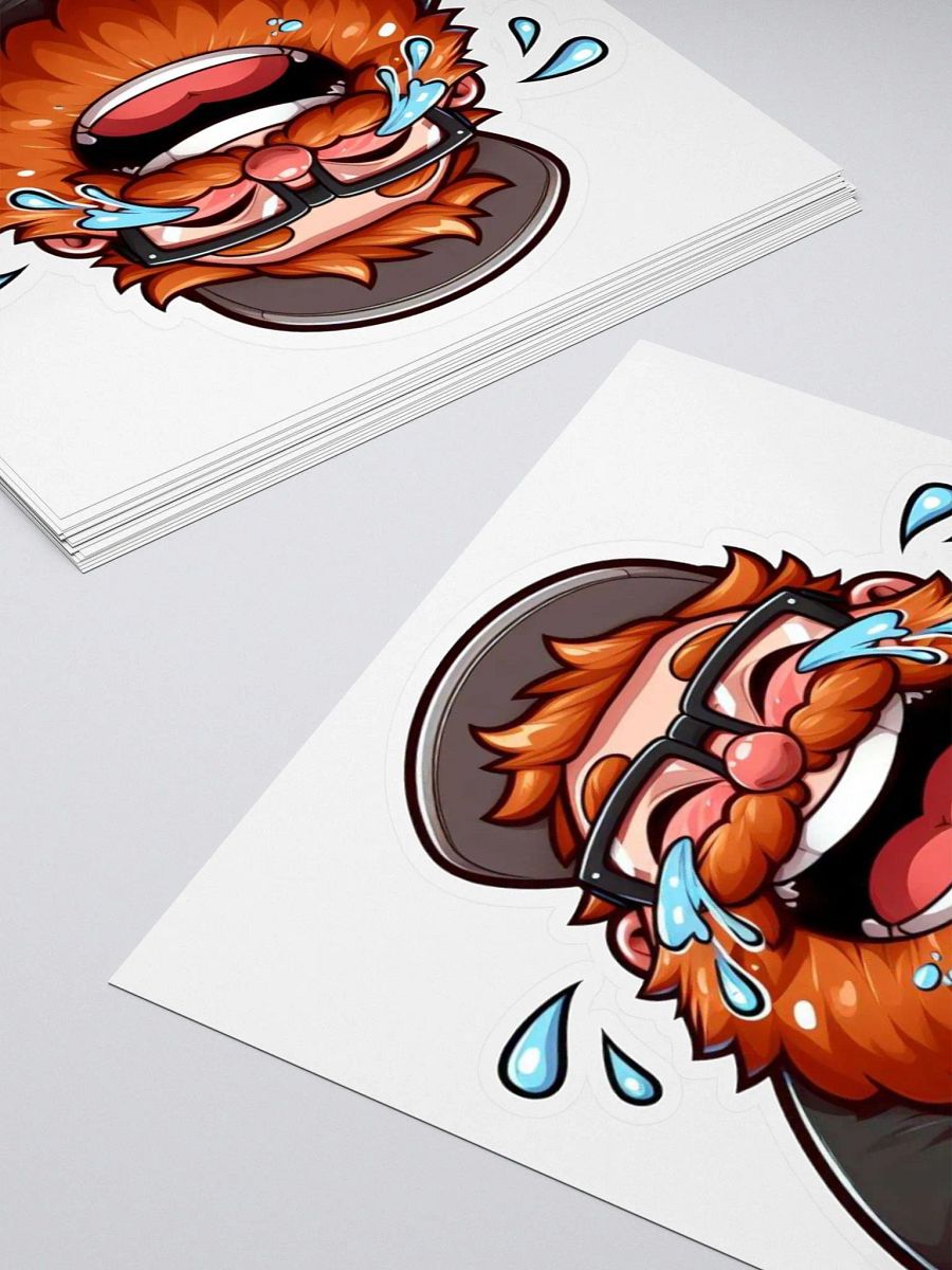 LOL Sticker product image (4)