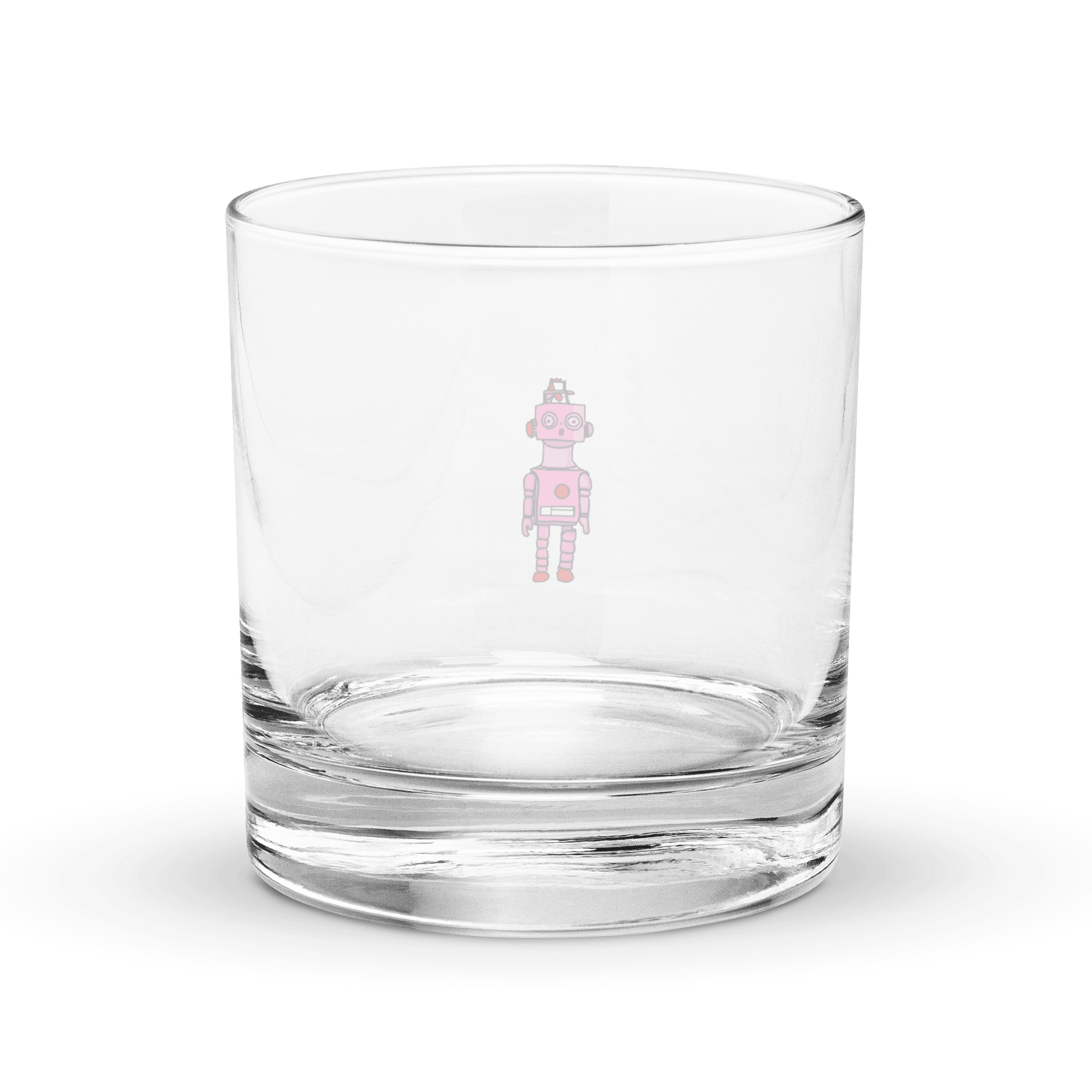 Robot Rocks Glass product image (4)