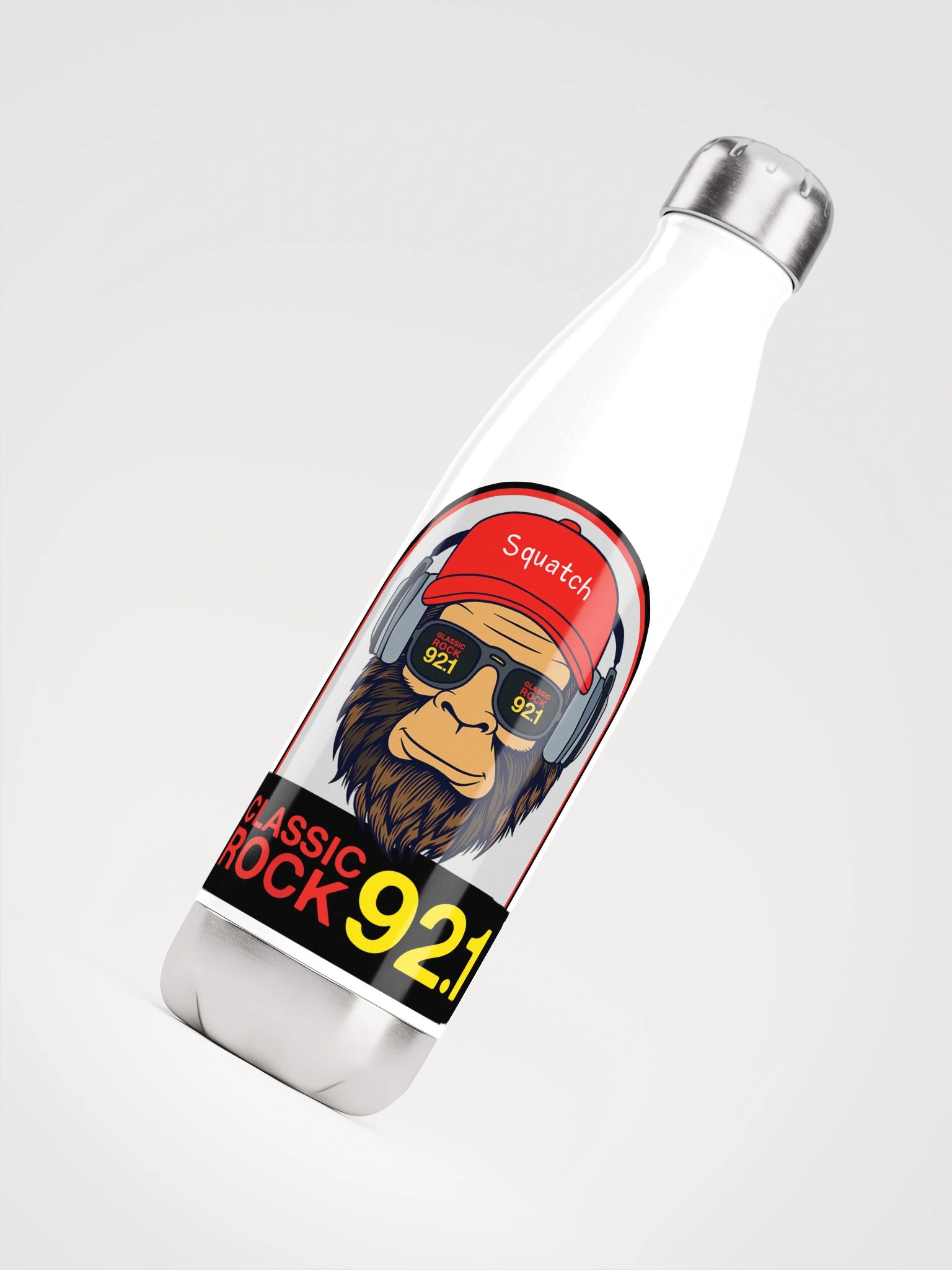 Squatch Stainless Steel Water Bottle product image (4)