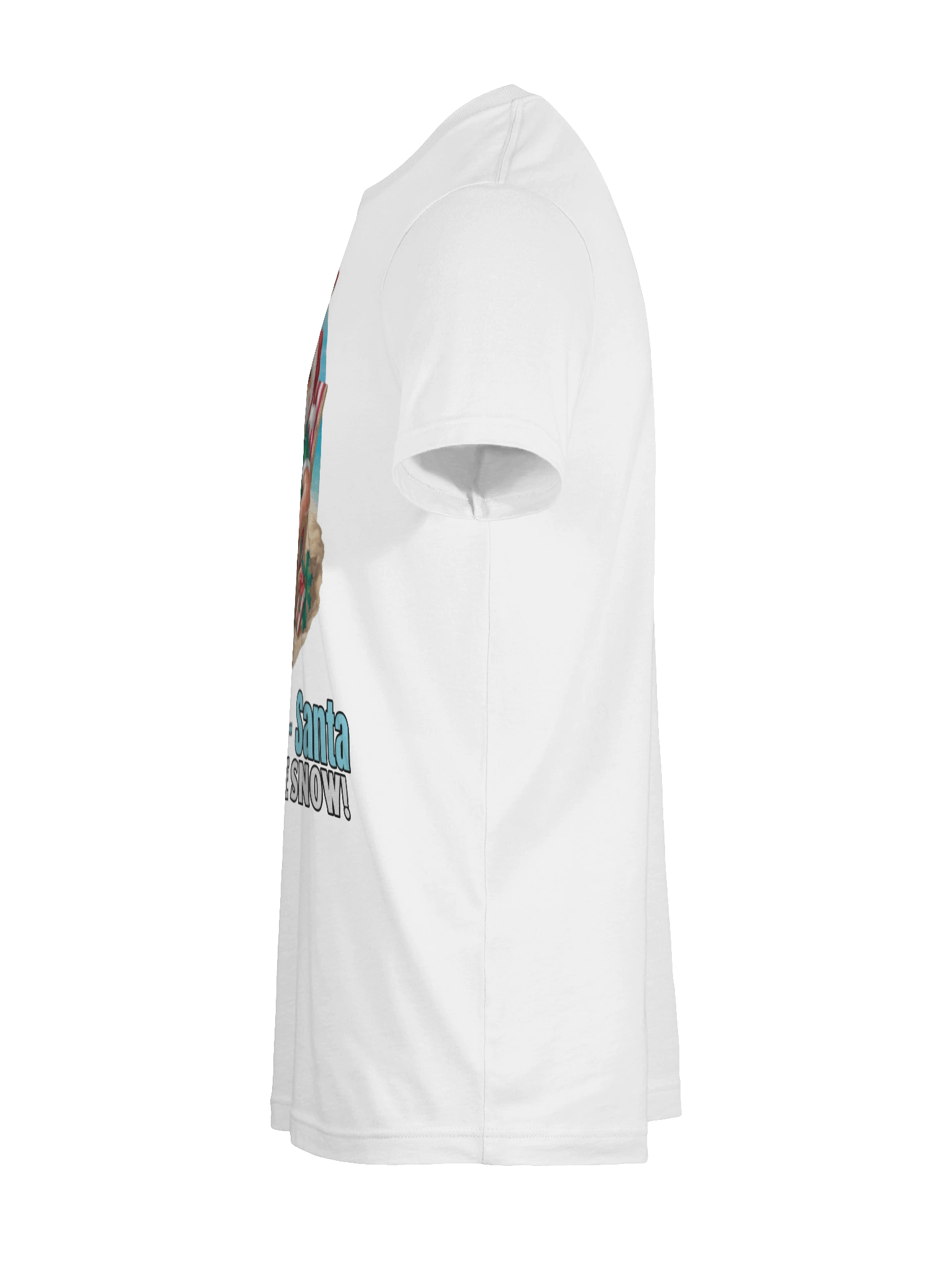 Santa's Beach Escape T-Shirt product image (25)