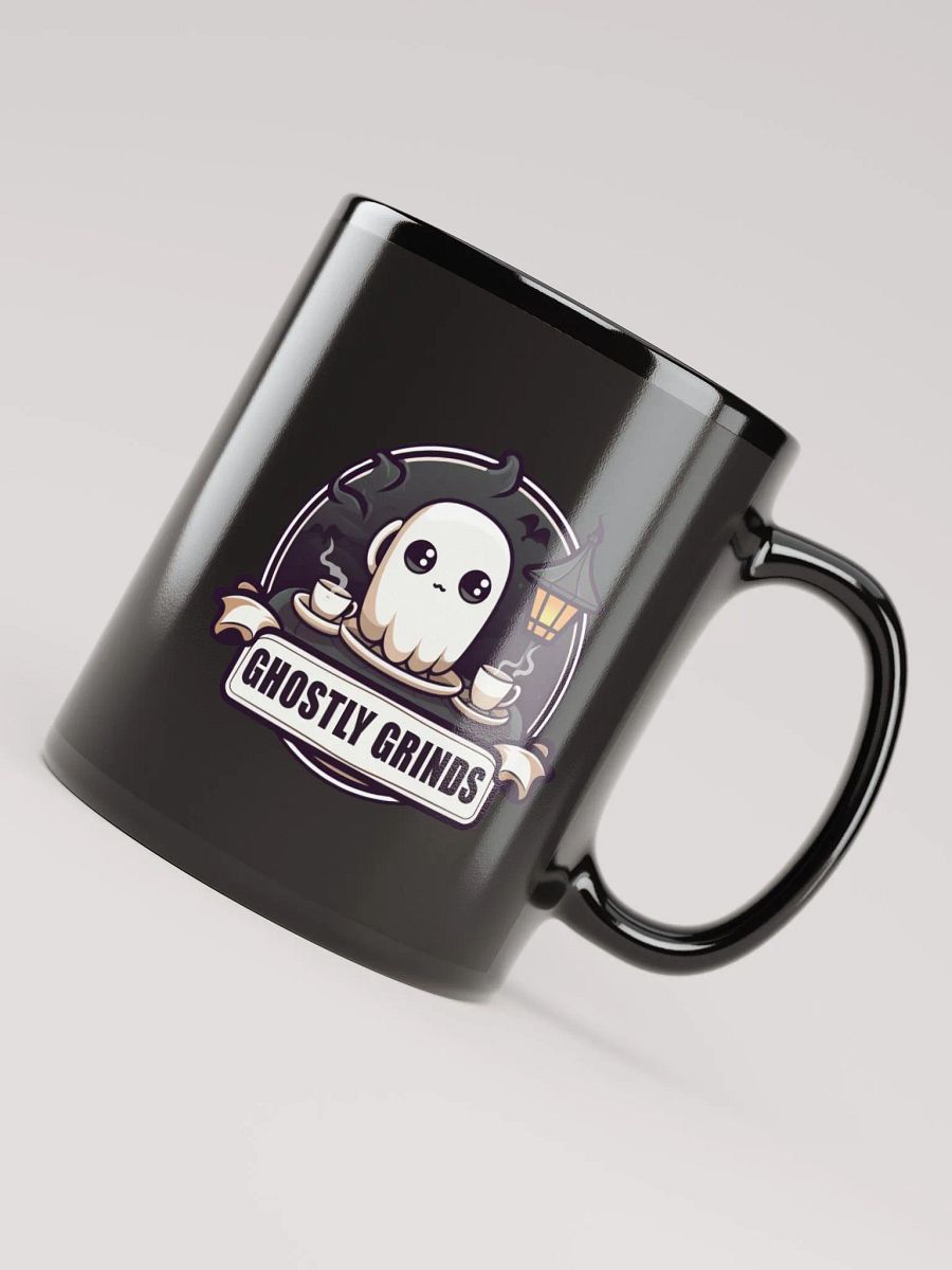 Ghostly Grinds Mug product image (8)