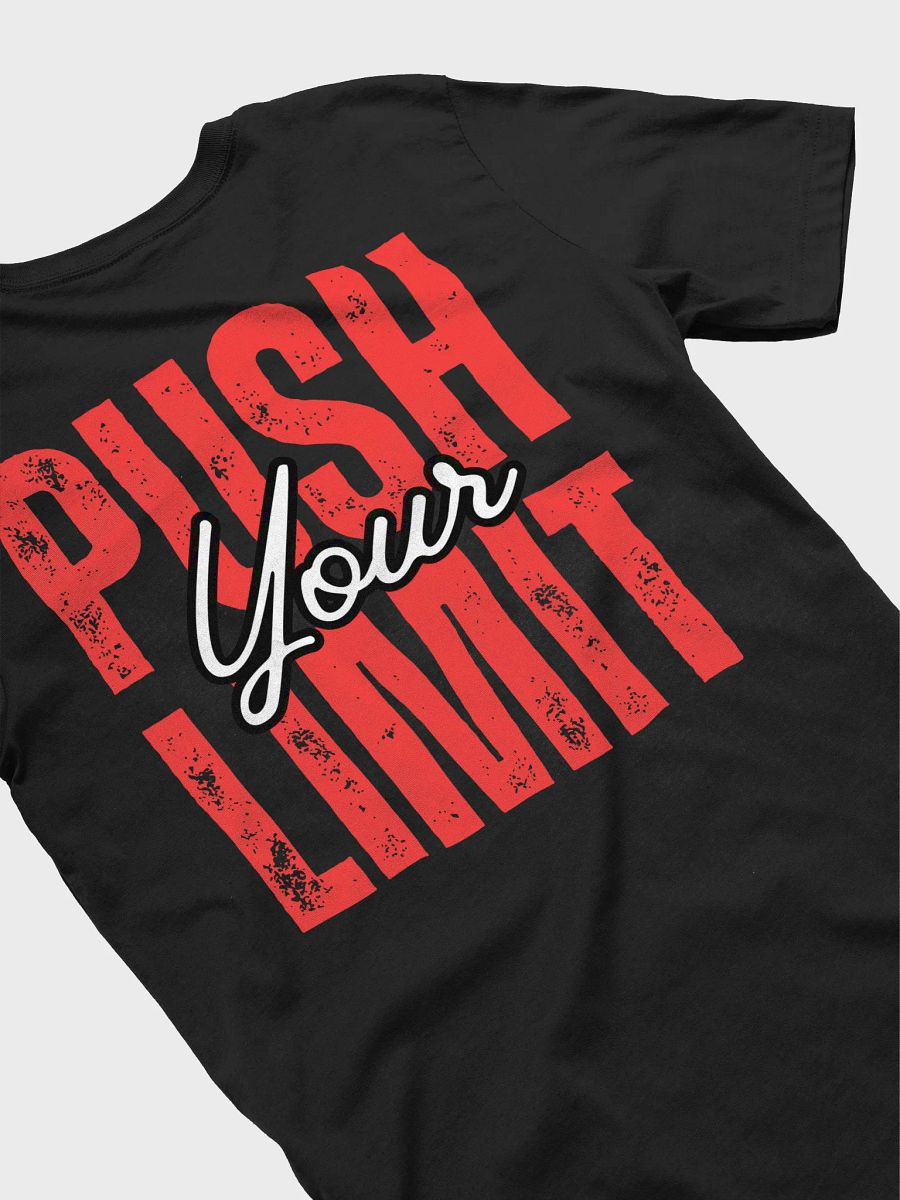 Push Your Limit Tee product image (7)