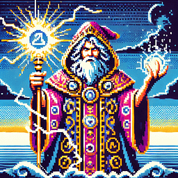 8 Bit GOD