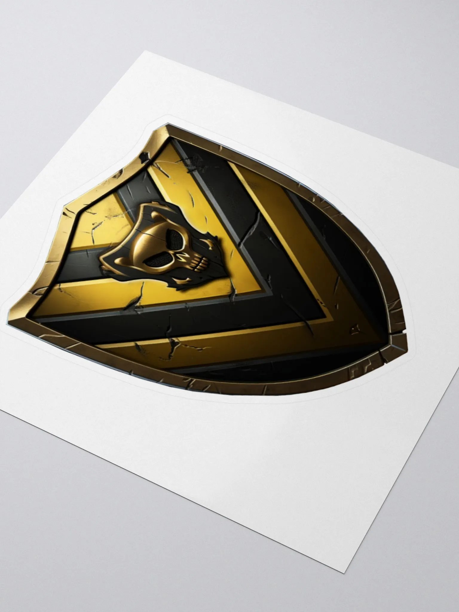 Old Man - Lore, Stories, and Theory Sticker product image (3)