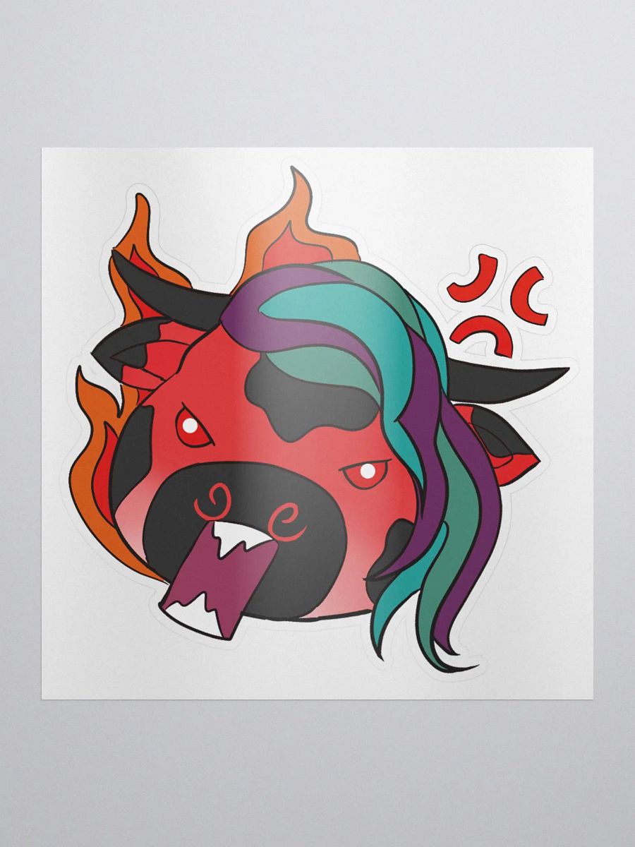 Rage Sticker product image (1)
