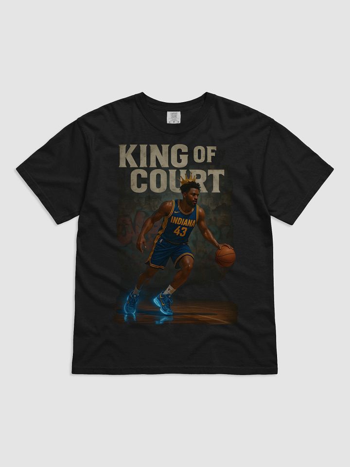Court Royalty: The Neon King of Indiana product image (1)