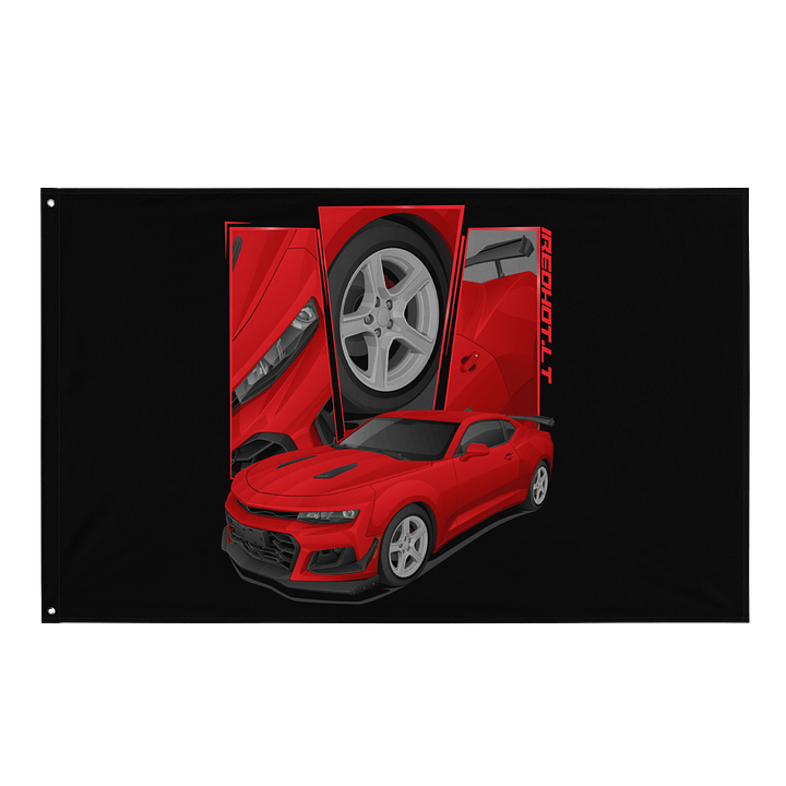 Flag - 1redhot.lt product image (1)