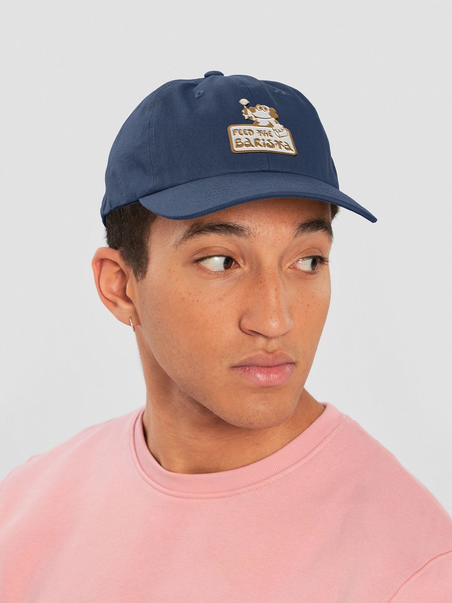 Feed the Barista shift hat product image (6)