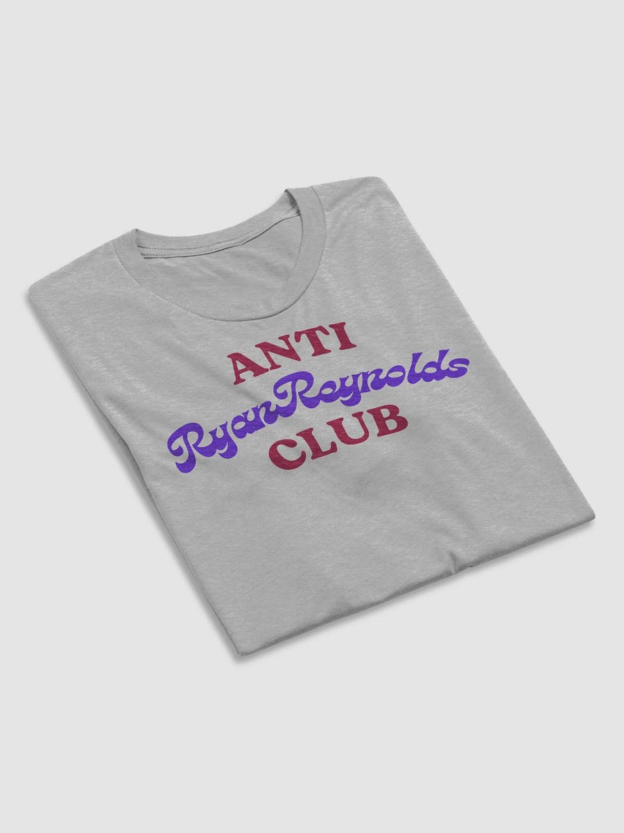 Reynolds Graphic Tee: Club Public Figure Bandwagons Anti product image (8)