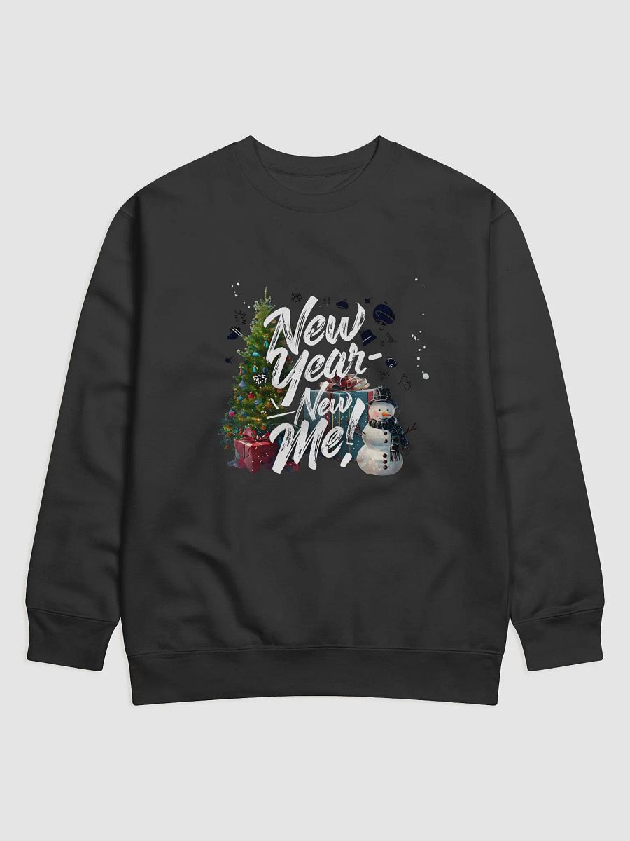 Festive New Year Cotton Sweatshirt product image (3)