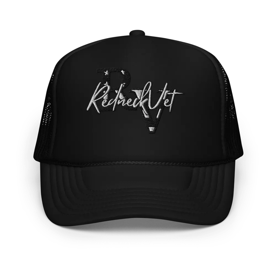Redneck Trucker Hat product image (1)