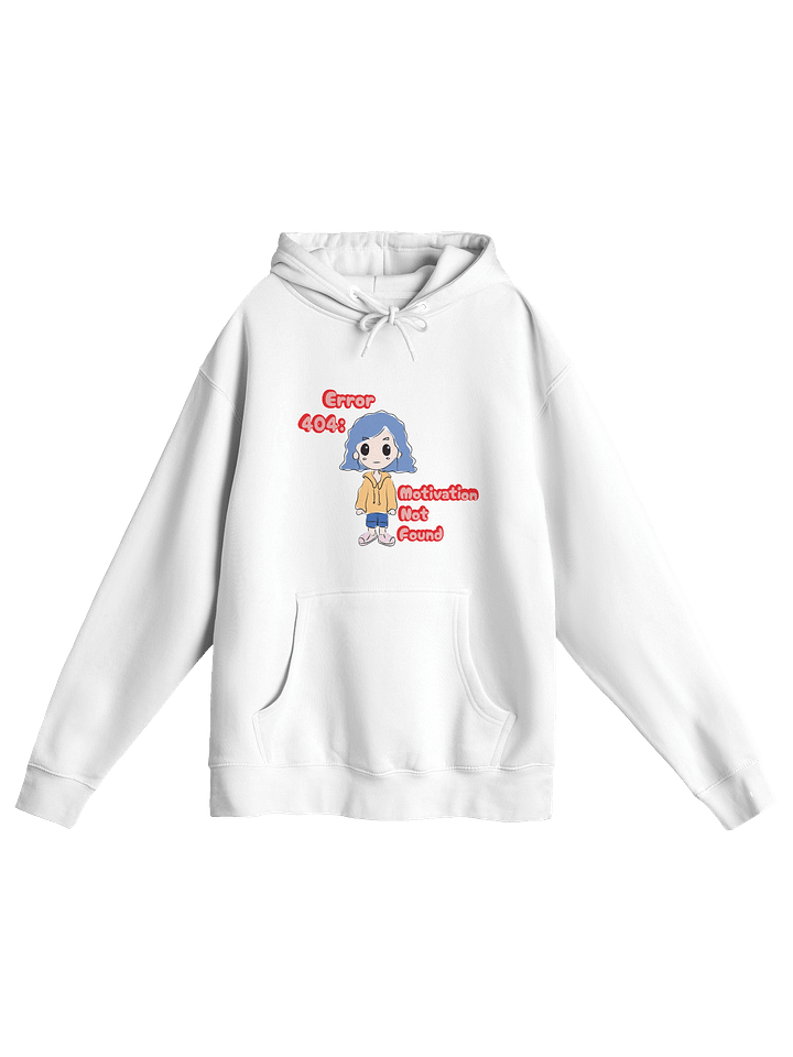 Error 404 Premium Hoodie product image (1)