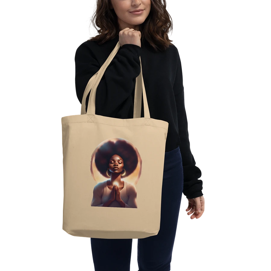 Soulful Serenity Prayer Tote Bag product image (6)