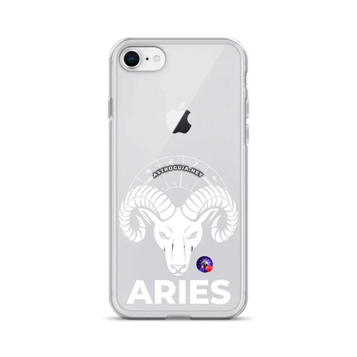 ARIES - Funda transparente para iPhone® product image (20)
