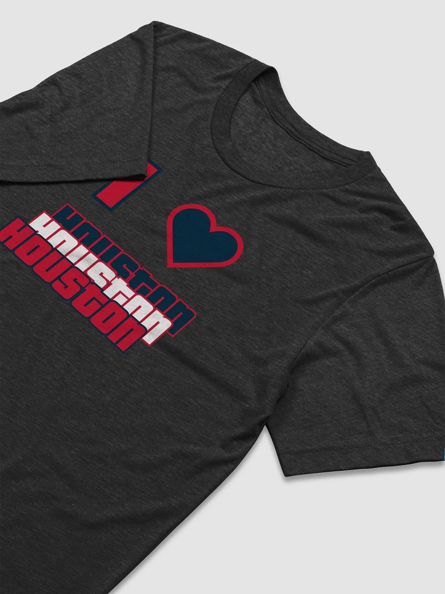 "I Love Houston" T-Shirt product image (9)