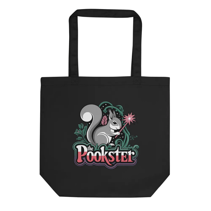 Enchanted Pookster Tote Bag product image (1)