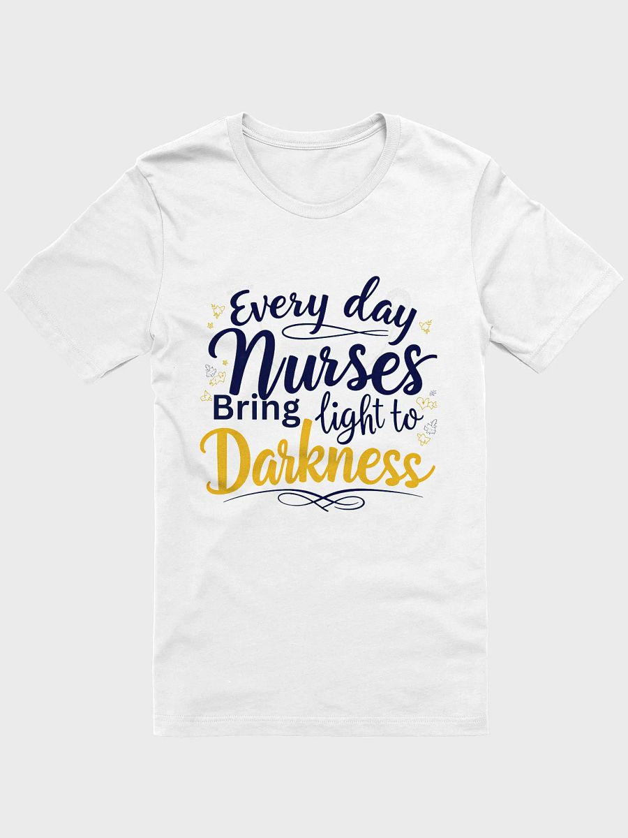 Nurse Empowerment Floral Tee product image (1)