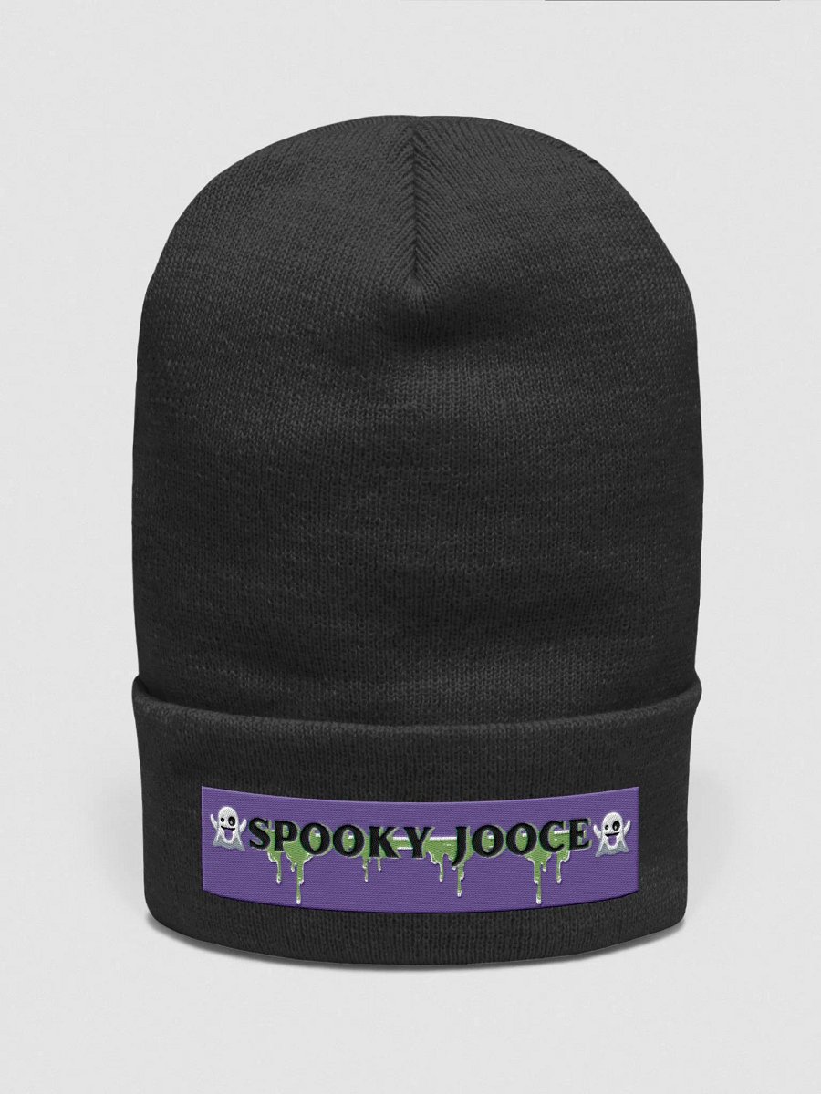 SPOOKY JOOCE Beanie product image (4)