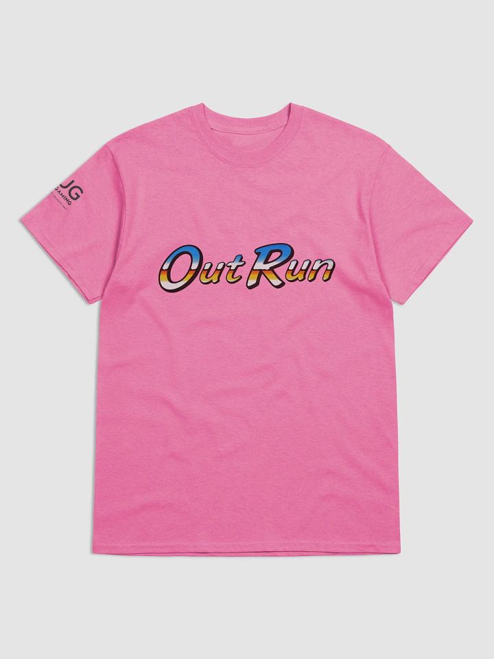 Out Run with OUG sleeve Tee product image (1)