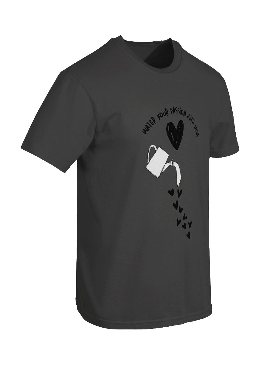 Water Your Passion With Love Heavyweight T-Shirt product image (92)