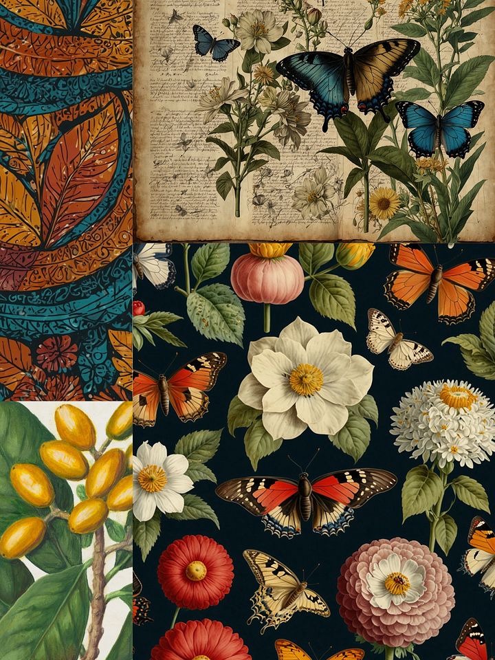 Collage Sheet CS-791 product image (1)